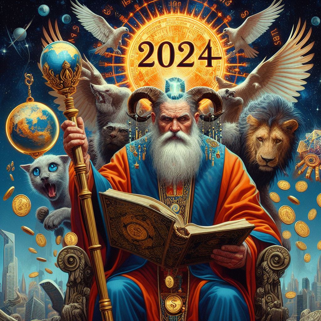 Nostradamus Predictions for 2024